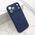 Zastitna maska (futrola) PURE MagSafe - iPhone 17 Pro Max (6.9) tamno plava (MS).
