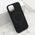 Zastitna maska (futrola) PURE MagSafe - iPhone 13 (6.1) crna (MS).