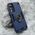 Zastitna maska (futrola) Square ring - Samsung A256 Galaxy A25 5G teget (MS).