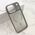 Zastitna maska (futrola) SILKY MagSafe II - iPhone 17 Pro Max (6.9) siva (MS).