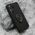 Zastitna maska (futrola) Square ring - Samsung S941 Galaxy S26 5G crna (MS).