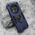Zastitna maska (futrola) Square ring - Huawei Honor X9C/Magic 7 lite teget (MS).