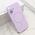 Zastitna maska (futrola) PURE MagSafe - iPhone 17 ljubicasta (MS).