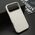 Zastitna maska (futrola) WOVEN TOUCH MagSafe - iPhone 17 Pro Max (6.9) bela (MS).