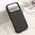 Zastitna maska (futrola) WOVEN MagSafe - iPhone 17 Pro crna (MS).
