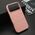 Zastitna maska (futrola) WOVEN TOUCH MagSafe - iPhone 17 Pro Max (6.9) roze (MS).