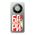 Zastitna ultra tanka (skin) maska / futrola PRINT CLEAR - Honor Magic 8 lite/X9D ZF002 (MS).