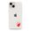 Zastitna ultra tanka (skin) maska / futrola PRINT CLEAR - iPhone 15 ZF003 (MS).