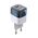 Kuciste punjaca Superior SU-P105 30W USB A+Type C belo (MS).