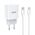 Kucni punjac Comicell Superior CO-DC55 Fast PD 20W 3A Type C na Lightning beli (MS).