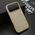 Zastitna maska (futrola) WOVEN TOUCH MagSafe - iPhone 17 Pro Max (6.9) siva (MS).