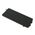LCD displej (ekran) - Motorola Moto G84 + Touch screen crni Full ORG China (MS).