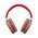 Slusalice Bluetooth Airpods MAX crvene (MS).