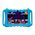 Wintouch tablet - decu K705 7 inca beli / plava Zastitna maska (futrola) (MS).