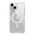 Zastitna maska (futrola) Nillkin Nature Pro Magnetic - iPhone 14 Plus Transparent.