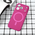 Zastitna maska (futrola) Magsafe Pure color - iPhone 17 Pro/18 Pro 6.3 tamno pink.
