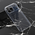 Zastitna maska (futrola) Teracell Giulietta - iPhone 17 Pro Max/18 Pro Max 6.9 Transparent.