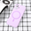 Zastitna maska (futrola) Magsafe Pure color - iPhone 17 6.3 lila.