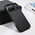 Zastitna maska (futrola) Defender Carbon - iPhone 17 Pro Max/18 Pro Max 6.9 crna.