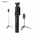 Selfie stick + tripod Teracell TC-01 crni.