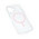 Zastitna maska (futrola) Magsafe Color Line - iPhone 17/18 6.3 roze.
