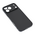 Zastitna silikonska maska (futrola) Skin - iPhone 17 Pro Max/18 Pro Max 6.9 mat crna.