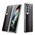 Zastitna maska (futrola) RUFF II - Samsung Galaxy Z Fold 3 5G crna.