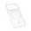 Zastitna maska (futrola) Magsafe Color Line - iPhone 17 Pro/18 Pro 6.3 roze.