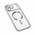 Zastitna maska (futrola) Magsafe Lux - iPhone 17 Pro Max/18 Pro Max 6.9 siva.