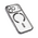Zastitna maska (futrola) Magsafe Lux - iPhone 17 Pro/18 Pro 6.3 crna.