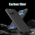 Zastitna maska (futrola) Carbon fiber - iPhone 17 Pro Max/18 Pro Max 6.9 crna.