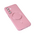 Zastitna maska (futrola) Magsafe Chrome - Samsung A266 Galaxy A26 5G roze.