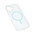 Zastitna maska (futrola) Magsafe Color Line - iPhone 17/18 6.3 plava.
