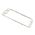 okvir za Iphone 8 beli (white) (MS).