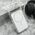 Zastitna maska (futrola) AMBER SHINE MagSafe - iPhone 17 Pro Max (6.9)/iPhone 18 Pro Max (6.9) bela (MS).