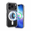 Zastitna maska (futrola) Magsafe - iPhone 17 Pro Max/18 Pro Max 6.9 Transparent.