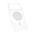 Zastitna maska (futrola) Magsafe Circle - iPhone 17 Pro Max/18 Pro Max 6.9 Transparent.