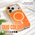 Zastitna maska (futrola) Magsafe Duo Color - iPhone 17 Pro Max/18 Pro Max 6.9 crna.