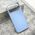 Zastitna maska (futrola) COLOR METAL MagSafe - iPhone 17 Pro Max (6.9)/iPhone 18 Pro Max (6.9) svetlo plava (big camera) (MS).