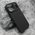 Zastitna maska (futrola) COLOR SKIN MagSafe - iPhone 17 Pro Max (6.9)/iPhone 18 Pro Max (6.9) crna (MS).