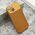 Zastitna maska (futrola) COLOR METAL MagSafe II - iPhone 15 narandzasta (MS).