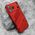 Zastitna maska (futrola) COLOR STRONG II - iPhone 17 Pro Max (6.9)/iPhone 18 Pro Max (6.9) crvena (MS).