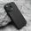 Zastitna maska (futrola) CARBON MagSafe - iphone 16 (6.1) crna (small camera) (MS).