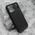 Zastitna maska (futrola) DEFENDER II - iPhone 17 Pro Max (6.9)/iPhone 18 Pro Max (6.9) crna (MS).