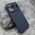 Zastitna maska (futrola) COLOR SKIN MagSafe - iPhone 17 Pro Max (6.9)/iPhone 18 Pro Max (6.9) tamno plava (MS).