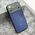 Zastitna maska (futrola) COLOR METAL Magsafe - iPhone 17 Pro Max (6.9)/iPhone 18 Pro Max (6.9) crna (small camera) (MS).