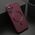Zastitna maska (futrola) ELEGANT MAGSAFE - iphone 16 (6.1) cherry red (MS).