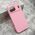 Zastitna maska (futrola) GENTLE COLOR - iPhone 17 Pro Max (6.9)/iPhone 18 Pro Max (6.9) roze (MS).