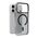 Zastitna maska (futrola) PURO LIGHTFEEL MAGSAFE - iPhone 17 Pro Max (6.9)/iPhone 18 Pro Max (6.9) crna (MS).