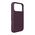 Zastitna maska (futrola) PURO ICON MAGSAFE - iPhone 17 Pro Max (6.9)/iPhone 18 Pro Max (6.9) dark cherry (MS).